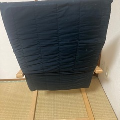 取引中【2/22日(土)取りに来てくれる方限定】チェアの画像