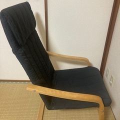 取引中【2/22日(土)取りに来てくれる方限定】チェアの画像