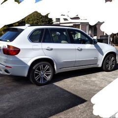 BMW x5  Mスポーツxドライブ35i