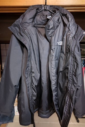 THE NORTHFACE3WAYマウテンジャケット