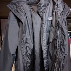THE NORTHFACE3WAYマウテンジャケットの画像