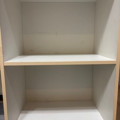 カラーボックスの画像