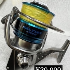 ♦︎ダイワ ソルティガ セット♦︎