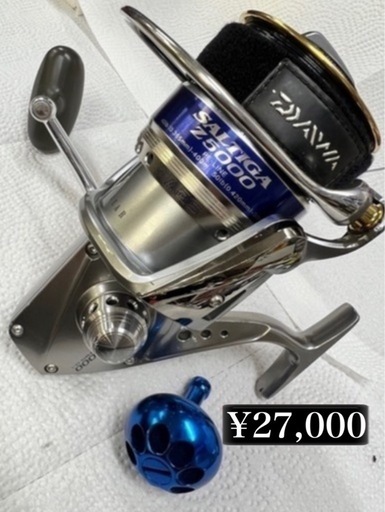 ♦︎ダイワ ソルティガ セット♦︎