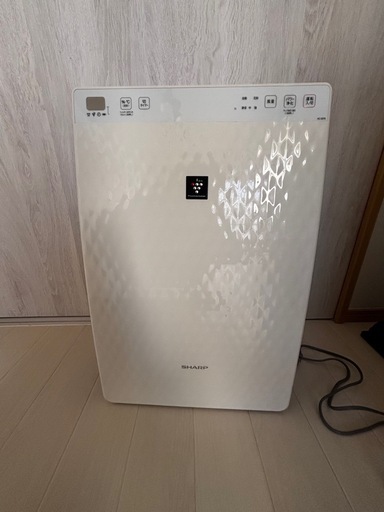 【取引中】SHARP 空気清浄機