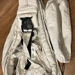 （取引相手決定）ケラッタ　ベビースリング　抱っこ紐の画像