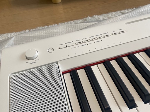 【取引先決定しております】【YAMAHA】キーボード（ご希望でしたらペダル付けます！）　