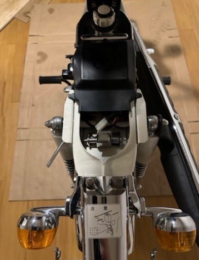 実働 アドレスV125S ブルー39787Kmエアフィルター新品リアタイヤ新品