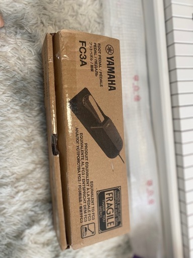 【取引先決定しております】【YAMAHA】キーボード（ご希望でしたらペダル付けます！）　