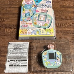 すみっこウォーター　おもちゃ　キッズトイの画像