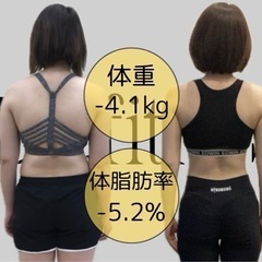 3ヶ月で激変するオンラインボディメイク🔥の画像