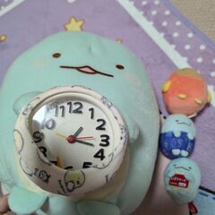 すみっこぐらし　ぬいぐるみ