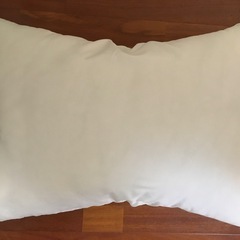 決定しました　クッションの画像