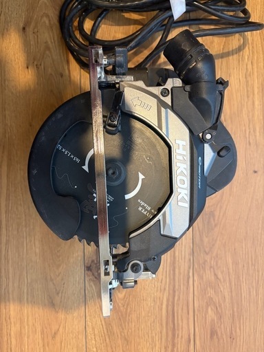 HIKOKI C6MEY2 電気丸鋸 165mm
