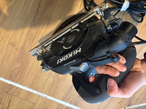 HIKOKI C6MEY2 電気丸鋸 165mm