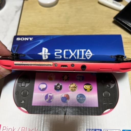 PSvita