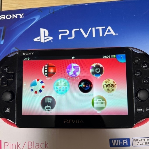 PSvita