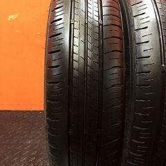 DUNLOP ENASAVE EC300+ 165/65R14 14インチ 夏タイヤ 4本 22～23年製 バリ