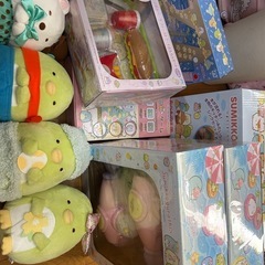 すみっコぐらしの画像