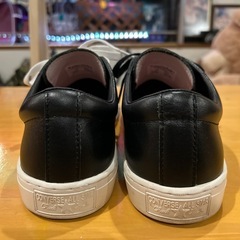 【CONVERSE】ALL STAR レザースニーカーの画像