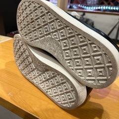 【CONVERSE】ALL STAR レザースニーカーの画像