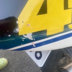 NSR50売りますの画像