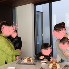 小さなお子様をもつママさん、毎月第4火曜に皆でパン作りしませんか？