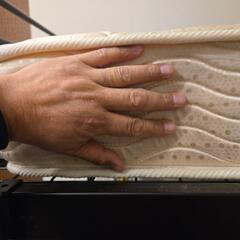 ロフトベッド差し上げますの画像