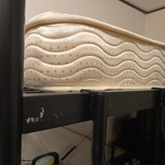 ロフトベッド差し上げますの画像