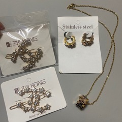 ピアス　の画像