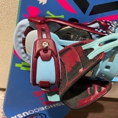 スノーボード153cmの画像