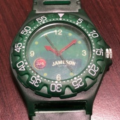 JAMESON お酒の時計　新品　