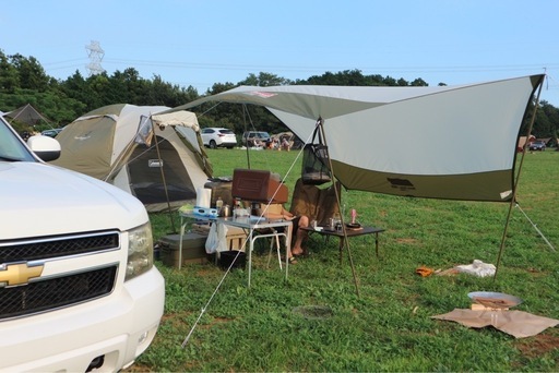 テント・タープ