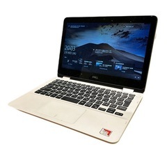 【成約済み】dell ノートパソコン inspiron 3195