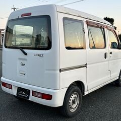 コミコミ🚘車検丸2年！5MT！ハイルーフ！タイミングチェーン！フルフラット！点検整備付き！名変全国無料！ハイゼットカーゴ！箱バン！車中泊！軽運送！の画像