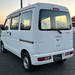 コミコミ🚘車検丸2年！5MT！ハイルーフ！タイミングチェーン！フルフラット！点検整備付き！名変全国無料！ハイゼットカーゴ！箱バン！車中泊！軽運送！の画像