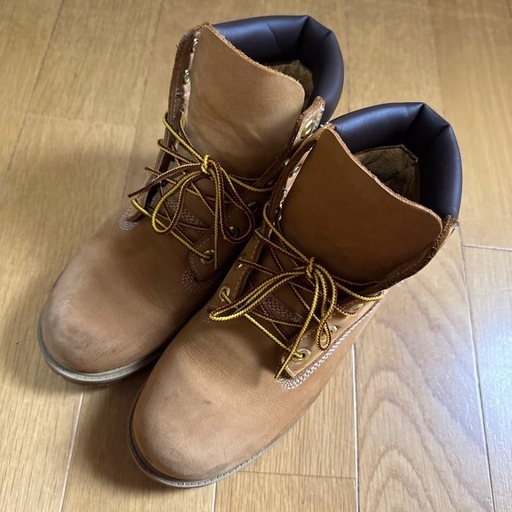 ブーツ Timberland