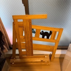 ikea クリッテル　子供用ベッド