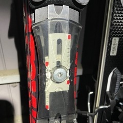 スキー、ポールセット　の画像