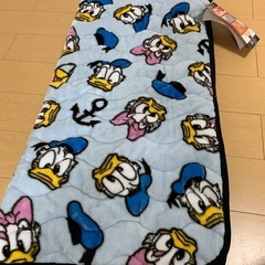 敷きパッド　ディズニーの画像