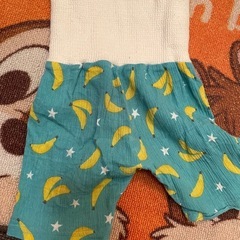 ズボン 夏用 80cmの画像