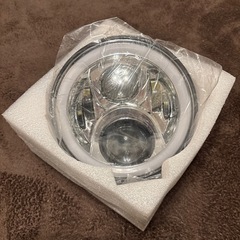新品、ホーネット250 ヘッドライト, PXPART 7インチ ...