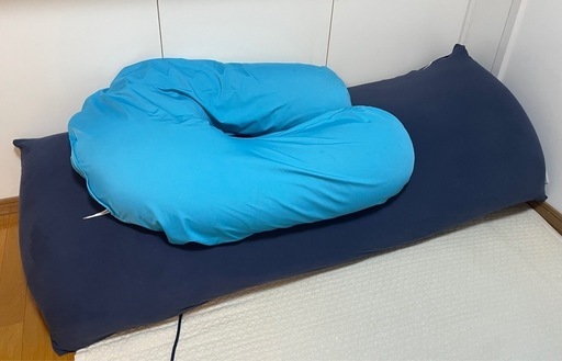 ヨギボーマックス、サポートのセット