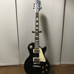 Epiphone 白 レスポールJr 美品 動作確認済み 直接引き取り可能