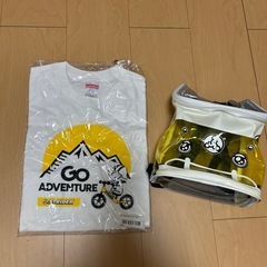 🎊値下げ🎊ストライダー　シャツ、リュック