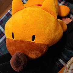 ガンダーのぬいぐるみの画像