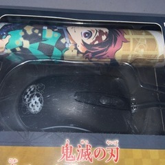 鬼滅の刃　光るマウスとマウスパッドの画像