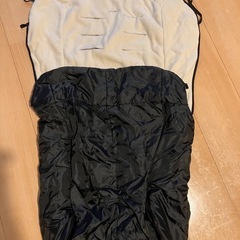 アップリカベビーカー専用フットマフ