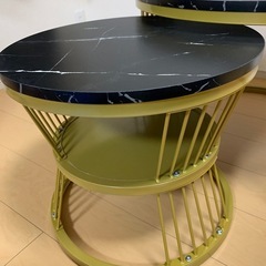 センターテーブルの画像