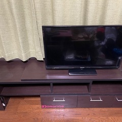 【差し上げます】テレビボード